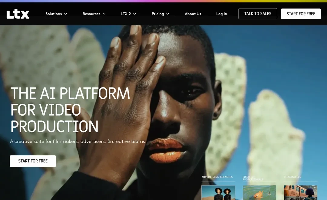 LTX AI