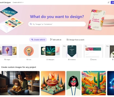 Microsoft Designer