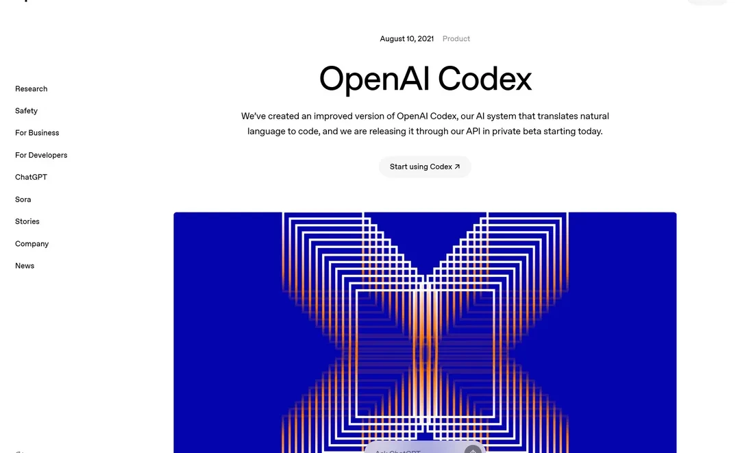 OpenAI Codex