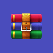 压缩与解压工具WinRAR烈火版