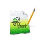 开源代码编辑器Notepad++