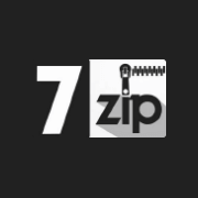 压缩与解压工具7-ZipZS