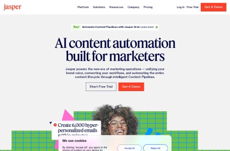 JasperAI