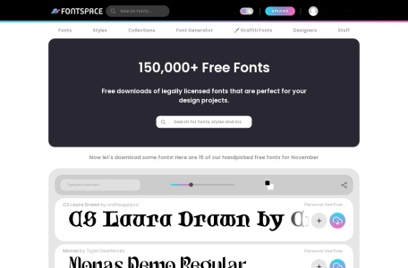 FontSpace