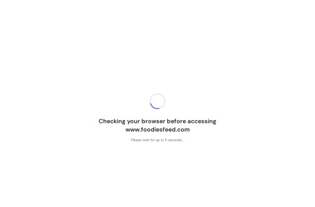 FoodiesFeed