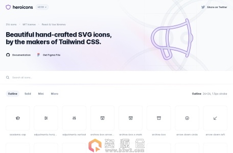 Heroicons