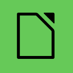 LibreOffice v25.8.2免费开源全能 Office 办公套件