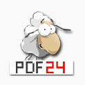 PDF24 Creator 11.27.0 PDF创建与编辑工具