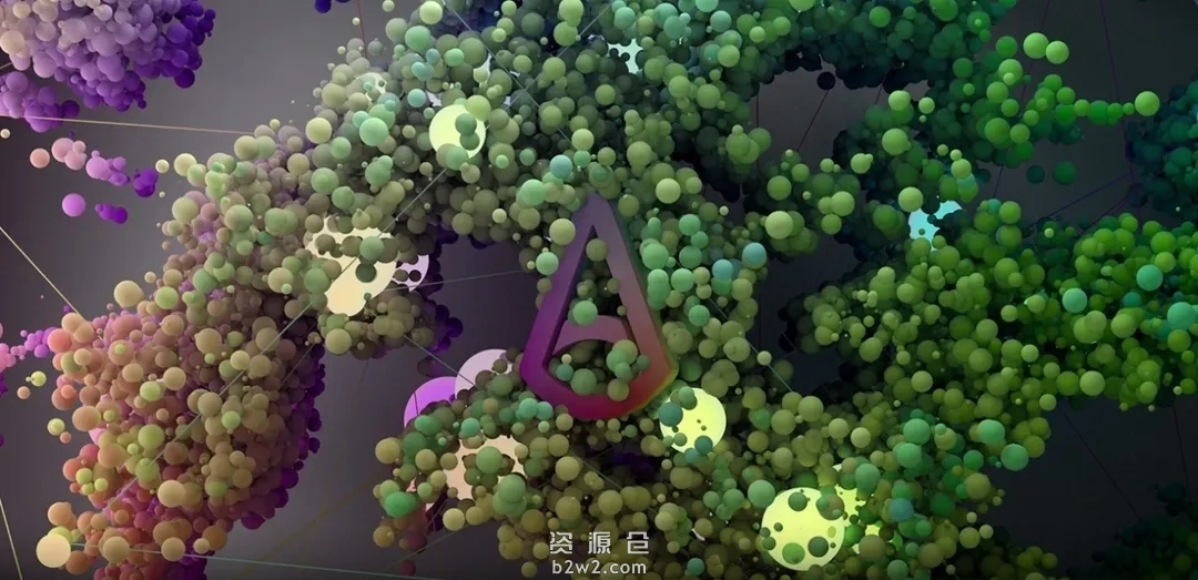 Arnold渲染器 SolidAngle C4DtoA 4.8.5 for Cinema 4D 2024-2026