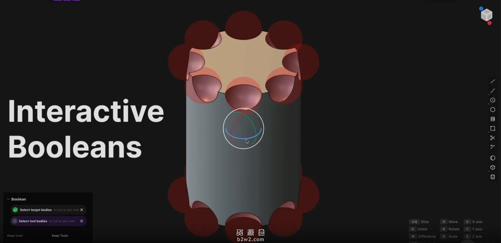 CAD流程轻量级建模软件Plasticity2025工作室汉化版+V25.2.8